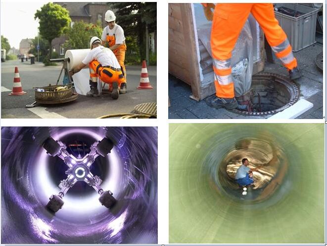 庆安管道光固化修复