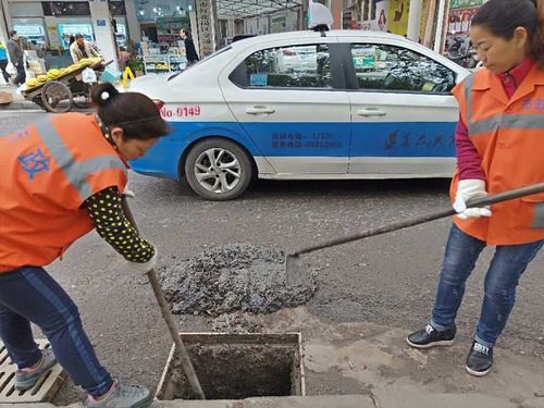 庆安沉沙井清掏-污水井清理