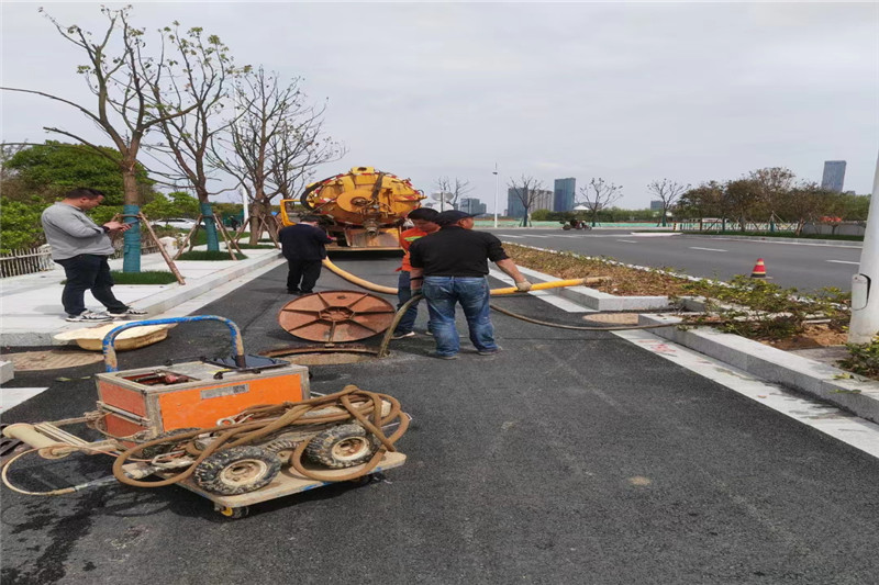 庆安污水池为什么要定期清理