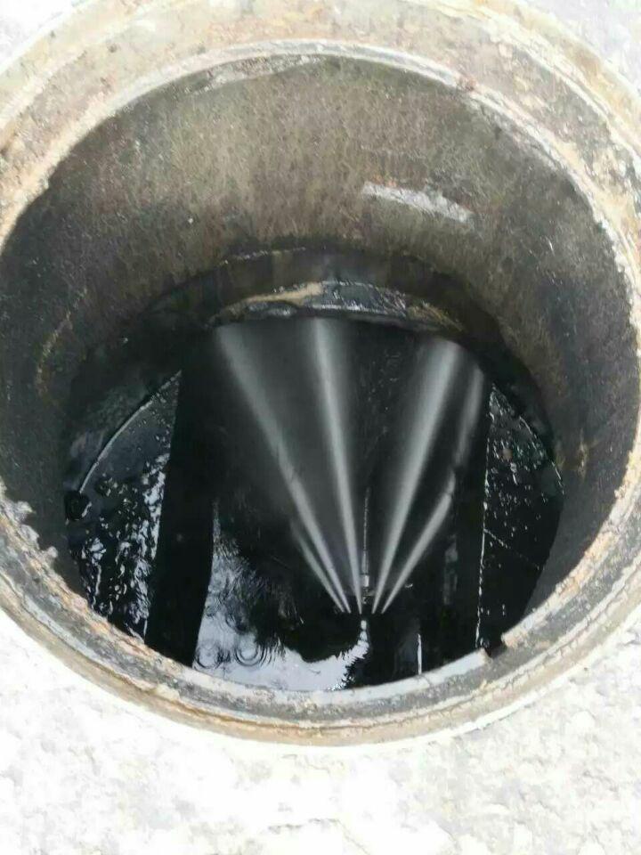 庆安市政管道清洗-排污管道清洗