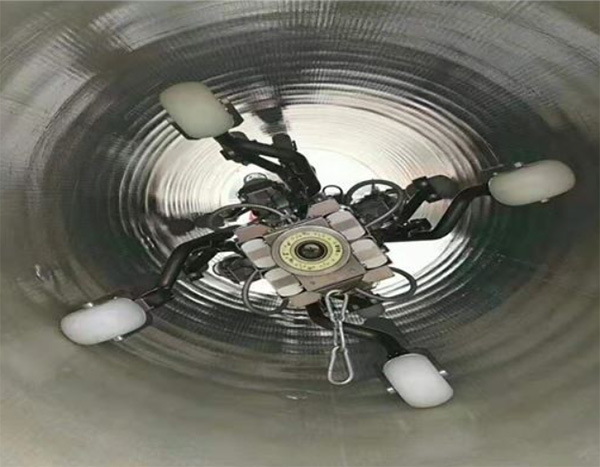 庆安市政管道清淤怎么修复