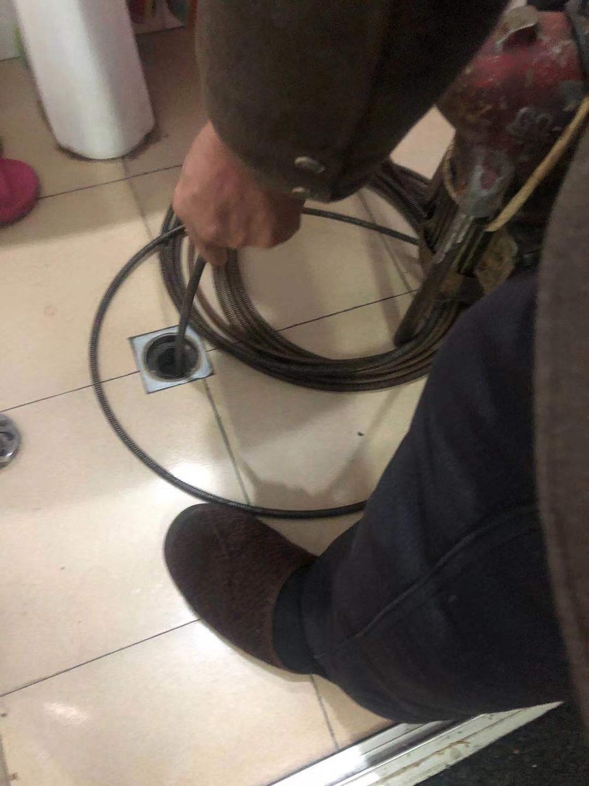 庆安管道疏通,疏通下水道