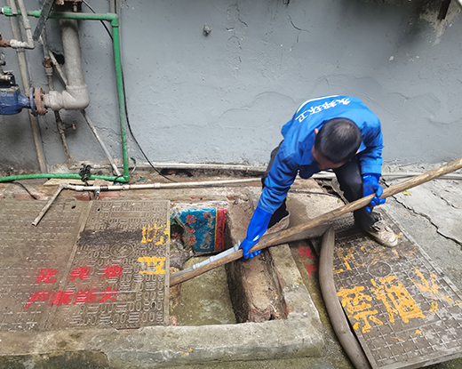 庆安清掏化粪池