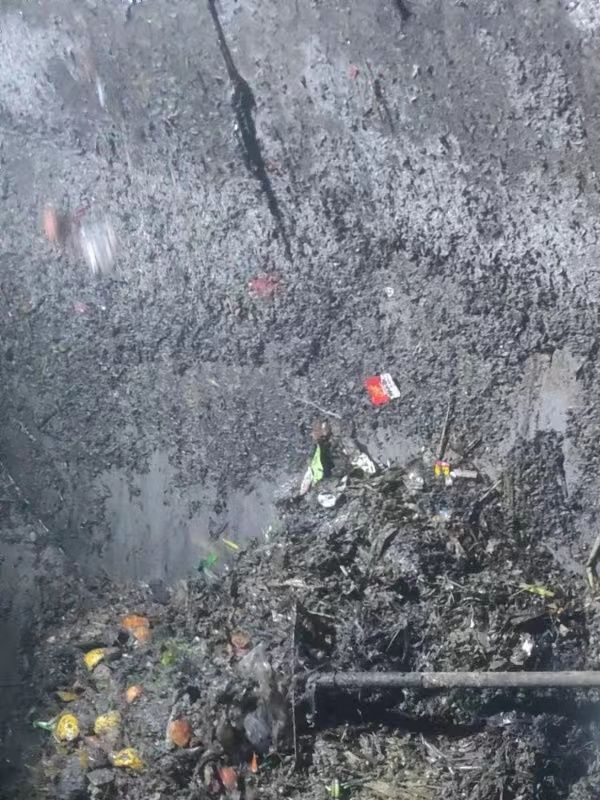 庆安污水池清理