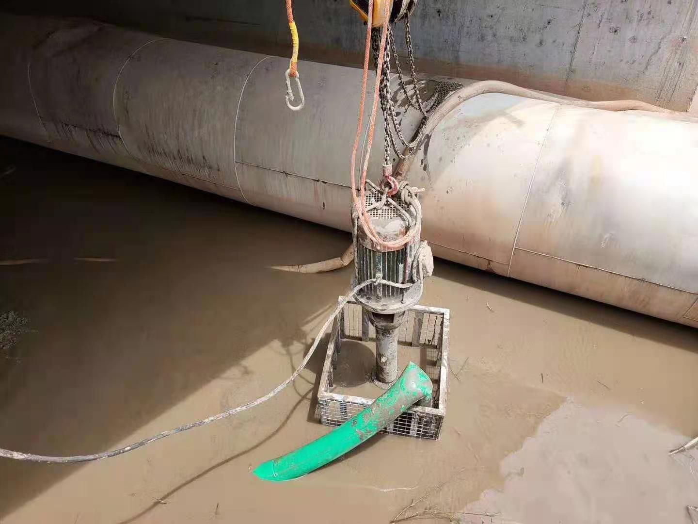 庆安工业管道清理