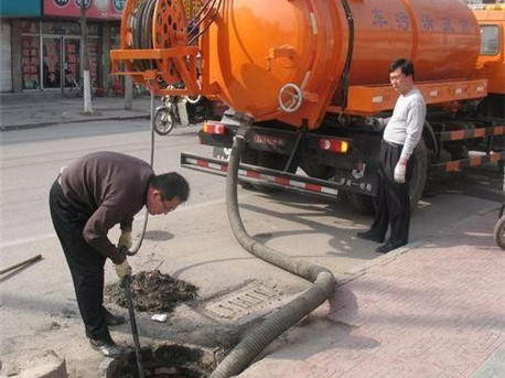 庆安清掏化粪池,健康生活从这里开始