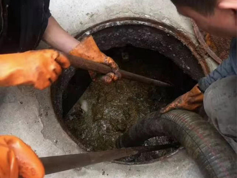 庆安化油池、化粪池清理要做哪些安全措施？